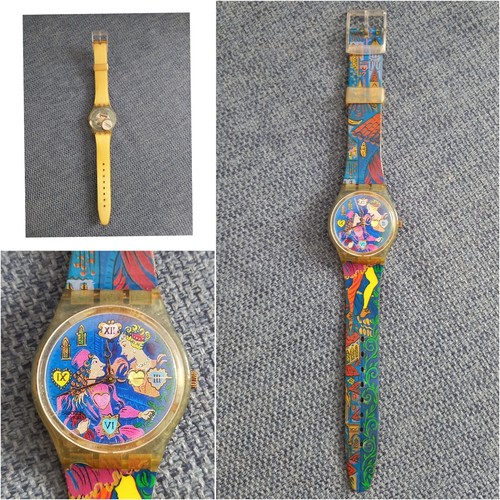 Orologio swatch vintage romeo - orologio,