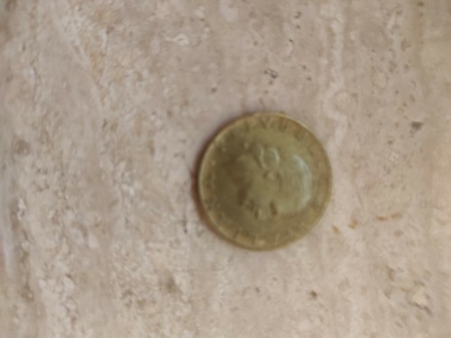 Vendo moneta 200 - da, lire