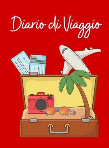 Diario viaggio quaderno - viaggio,