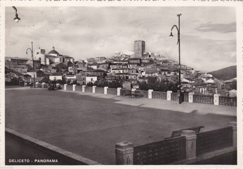 Deliceto panorama - #, deliceto: