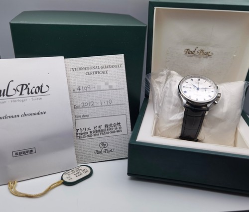 Orologio uomo paul picot - orologio,