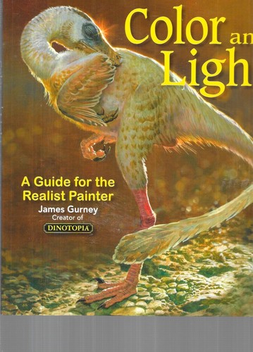 Color and light - light, a