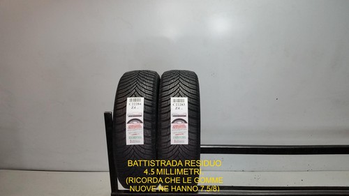 Gomme usate termiche - gomme,