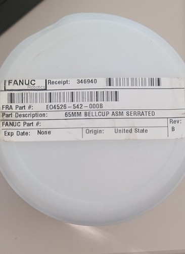 Nuovo con scatola fanuc - scatola,