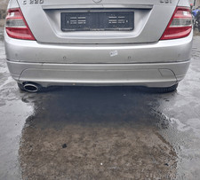 Paraurti post.  MERCEDES-BENZ