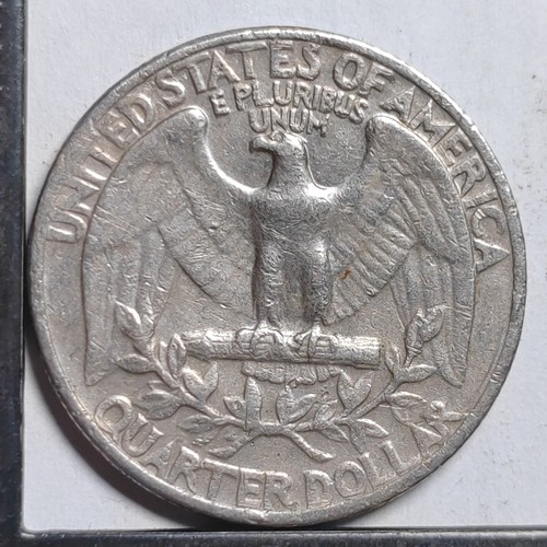Cents quarter dollar - 25,