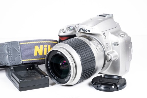 Nikon d40 megapixel - d40, 6,1