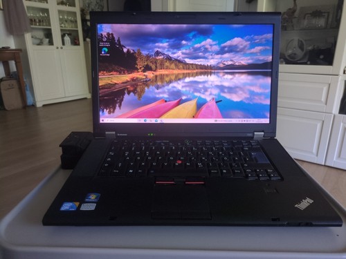 Lenovo thinkpad t510 15 - t510,