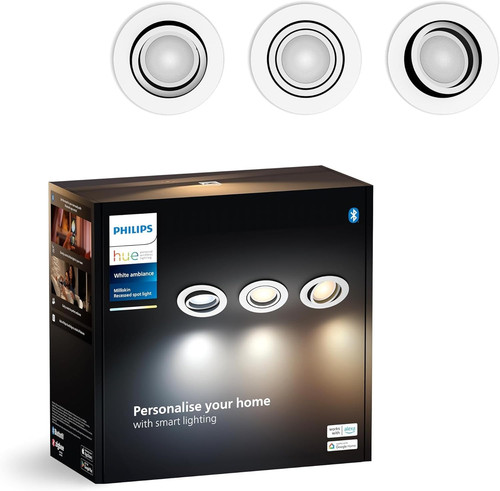 Philips hue milliskin white - philips,