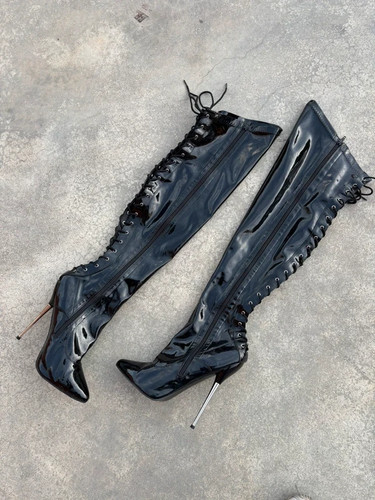 Stivali stiletto nuovi - , pleaser