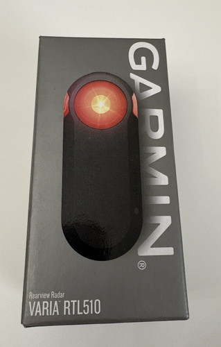 Garmin varia rtl510 fanale - garmin,