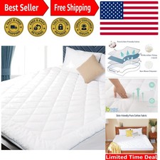 Coprimaterasso Trapuntato per