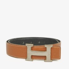 Hermes Navy scatola oro 30 mm