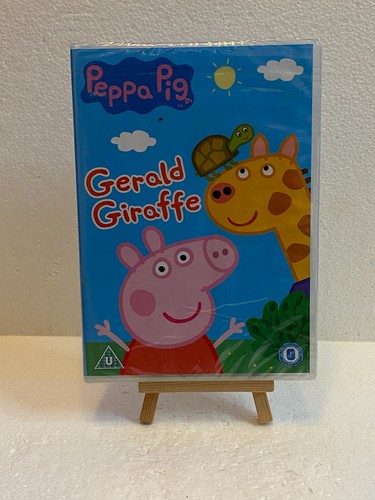Peppa pig gerald giraffe - peppa,