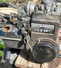5HP Briggs and Stratton Engine