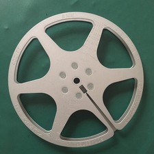 Eastman Kodak  Movie 8 MM 400 ft  Reel 5"