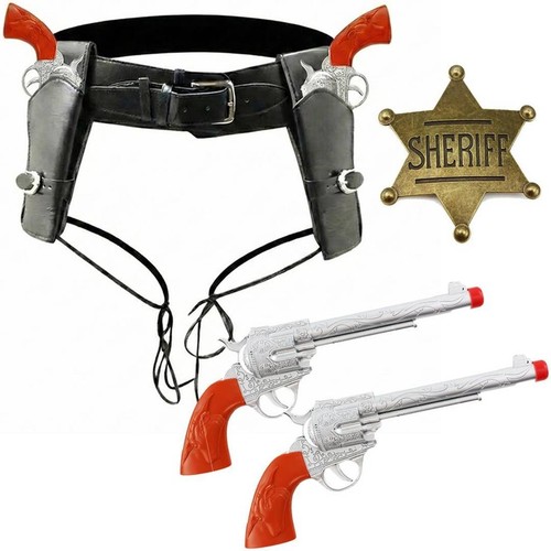 Set costume cowboy selvaggio