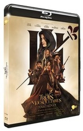 Les trois mousquetaires - les,