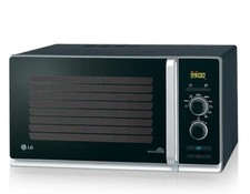 LG MH68391ACK FORNO Microonde Grill + VAPORE 28L Potenza 2.25Kw 