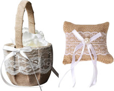 Cuscino Portafedi Cuscino per