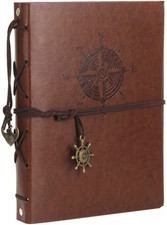 Album Foto Pelle Fai Da Te