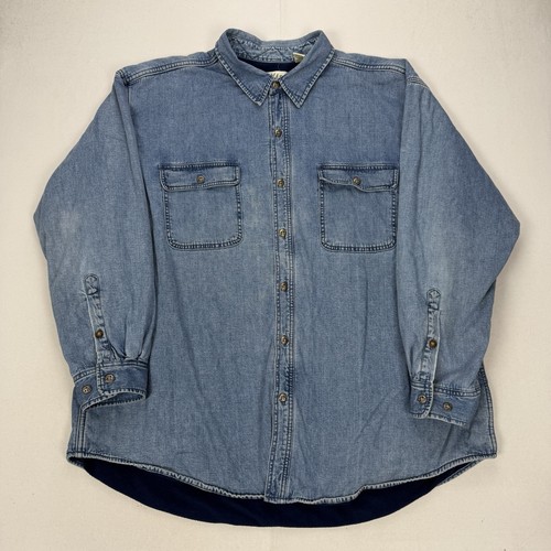 Camicia orvis denim - camicia,