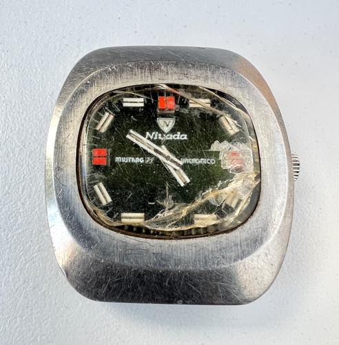 Orologio automatico nivada - orologio,