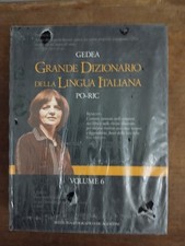 Grande dizionario della - grande, lingua