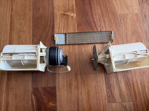 Kitchenaid motore ventilatore - kitchenaid,