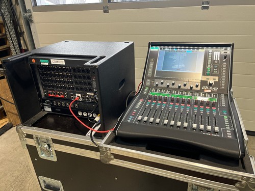 Allen heath dlive set - &,