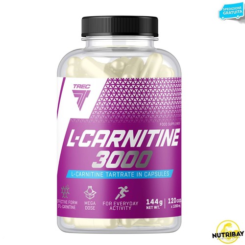 Trec nutrition carnitine - trec,
