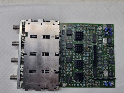 Card attenuator tektronix tds - tektronix,