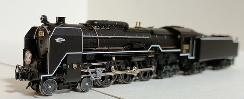 Kato c62 tokaido - tokaido, 2017-8