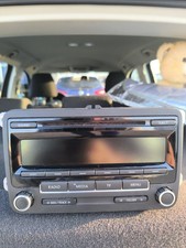VW Radio RCD 310 Tiguan, Golf