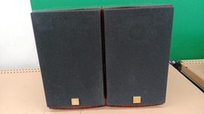 Coppia diffusori da libreria