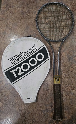 Racchetta tennis vintage - tennis,