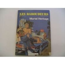 Mortel héritage les - héritage, (les