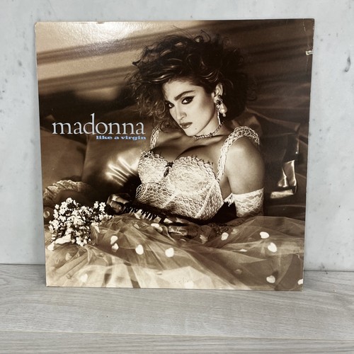 Madonna like virgin - madonna, –