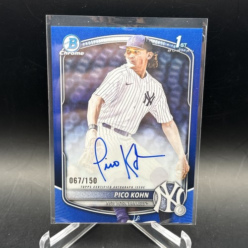 2025 bowman draft - bowman, cromo