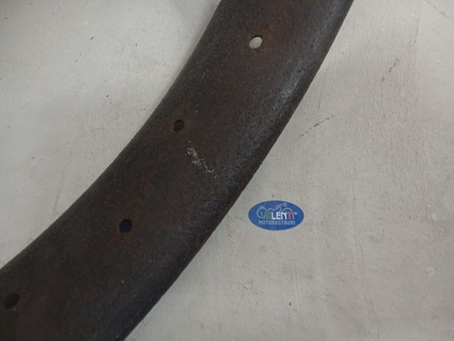Cerchio tallone originale - cerchio, a