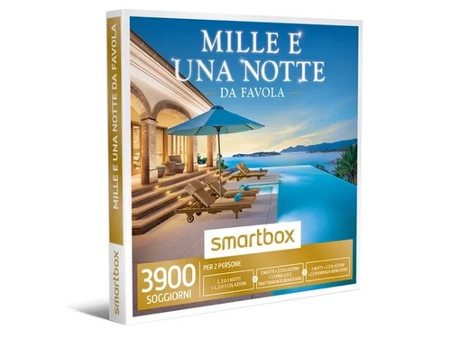 Nuovo cofanetto smartbox - cofanetto,
