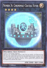 Yu-Gi-Oh Card - WSUP-EN002 -