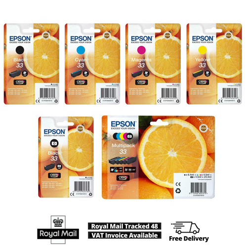 Lotto cartucce inchiostro