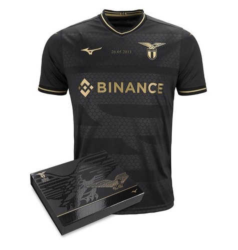 Lazio maglia 10th coppa - lazio,
