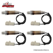 Set of 4 Motorcraft Oxygen