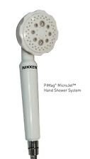NEW - Soffione doccia manuale Nikken PiMag MicroJet con filtro sistema cloro