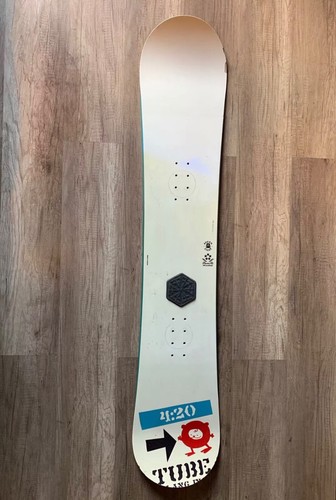 Snowboard tube 155 camber - tube,