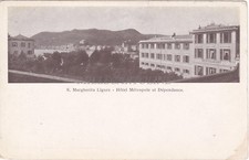 S. MARGHERITA LIGURE - Hotel