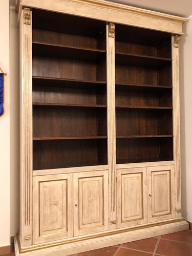 Libreria smontabile legno - smontabile, in
