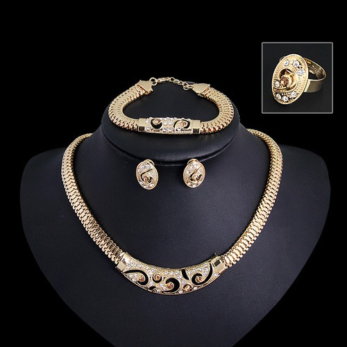 Preziosi orecchini bracciale - orecchini,